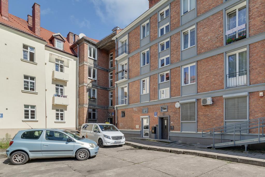 Dream Loft Kowalska Daire Gdansk Dış mekan fotoğraf