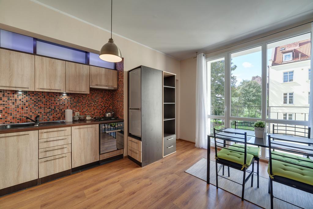 Dream Loft Kowalska Daire Gdansk Dış mekan fotoğraf