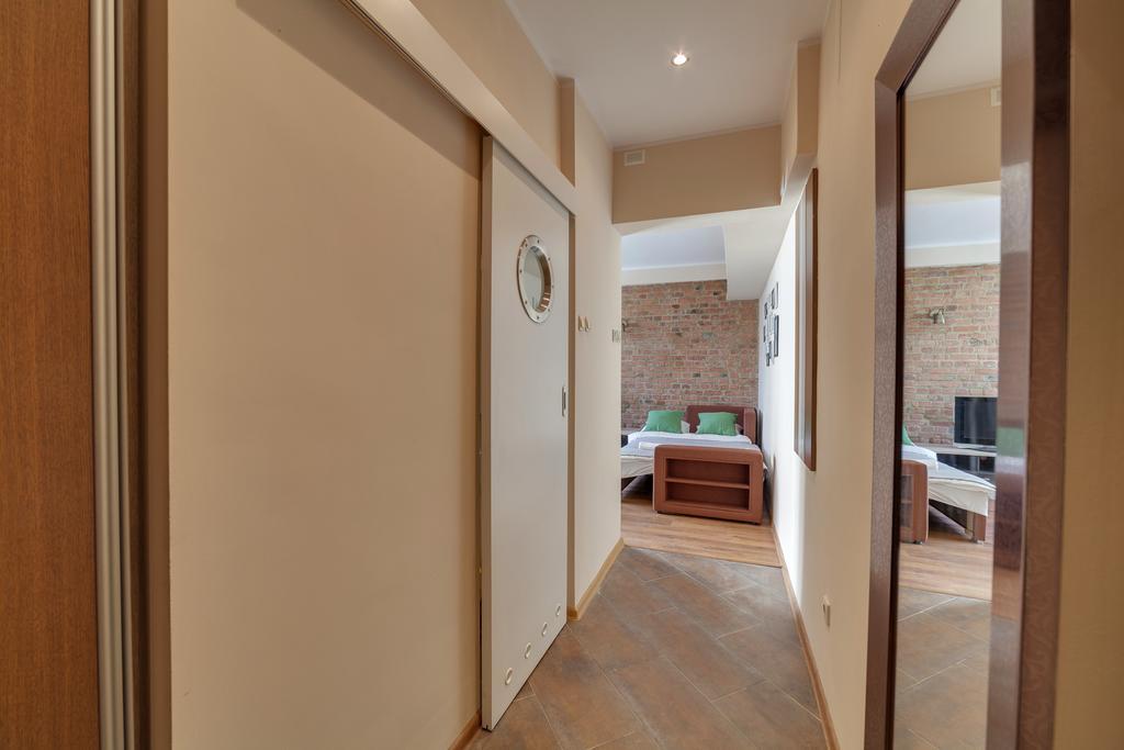 Dream Loft Kowalska Daire Gdansk Dış mekan fotoğraf
