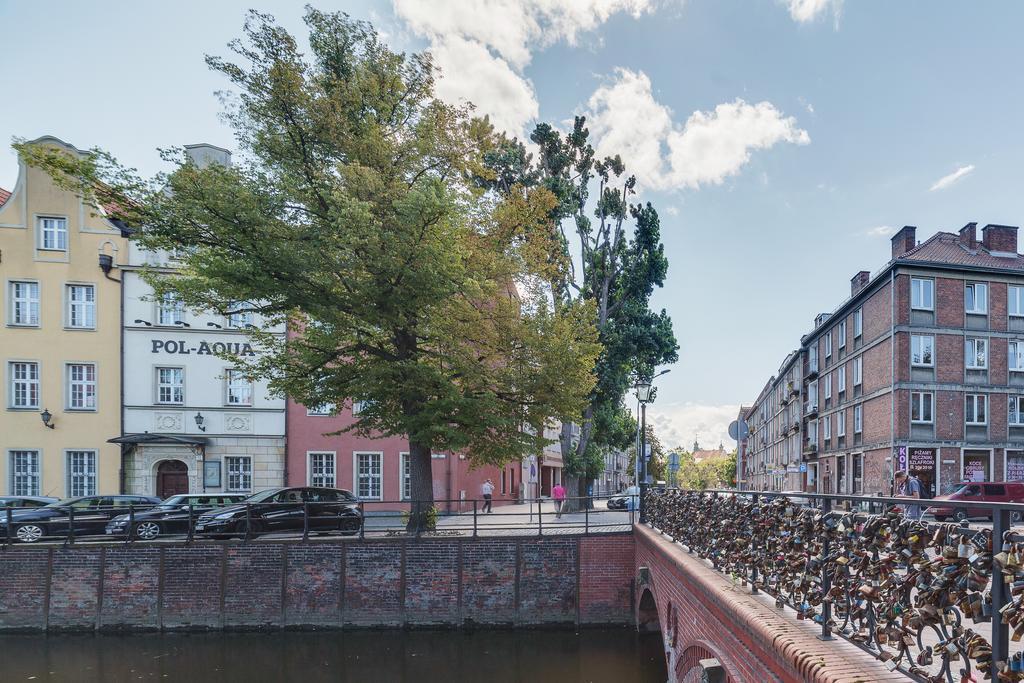 Dream Loft Kowalska Daire Gdansk Dış mekan fotoğraf